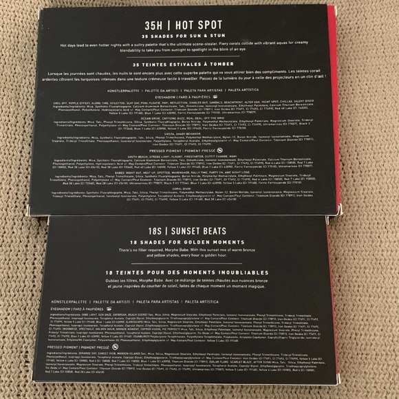 Morphe bundle - Picture 4 of 5